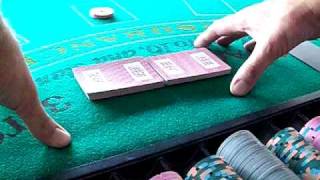 Learn how to Play Craps Learn how to deal part 2