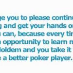 Texas Hold Em Poker Tips – The 7 Mistakes