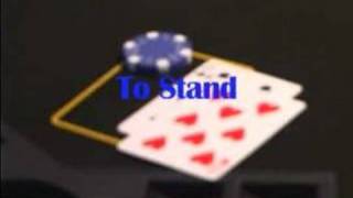 How to Play Basic Blackjack : Basic Terms for the Game of Blackjack