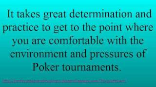 Poker tips and Texas holdem strategies