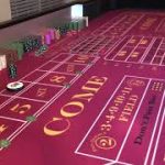 Craps Betting Strategy $1000.00 buy in (Day 1)