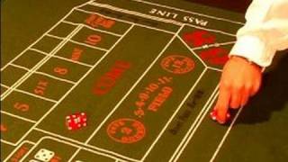 How to Play Craps : How to Play Don’t Pass Bar in Craps