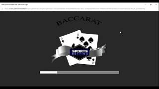 Baccarat Winning Strategies by Baccarat Chi Live Play 6/5/19