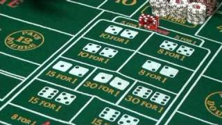 Craps 101-lecture 10-six-eight strategy with hardway bets (part I)