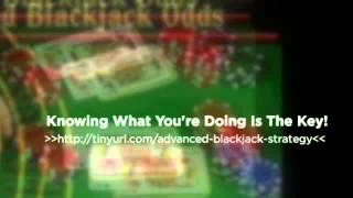 Blackjack Tips & Demonstration