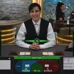 Live Baccarat eSqueeze on PlayNow.com