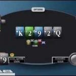 Tournament Poker Advanced Strategy 2 | 100 Rebuy P1 | MTT Review