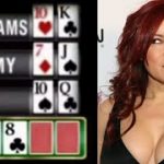 Tilly flops the NUTS and gets ACTION! Huge poker hand