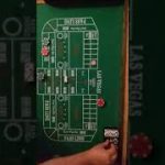 Easy craps field betting strategy
