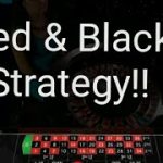 Roulette Strategy for Red and Black & odd/even bet (Guaranteed Winning strategy) 98% win rate