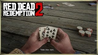 HOW TO PLAY POKER!! RED DEAD REDEMPTION 2 TIPS AND TRICKS – THE RULES OF POKER HOW TO WIN