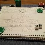 Craps strategy progression regression part 2