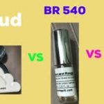 Cloud vs Baccarat Rouge 540 vs 540 Extrait: Dupe or Nah?
