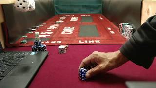 Craps Hackers STACKED Grip| How to Grip the Dice