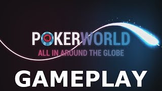 Poker World | PC Gameplay Part 1
