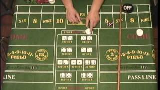 Playing the Hardways on Casino Craps