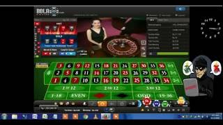 Trick roulette winning strategy 8/12/2016 @bola-88.com
