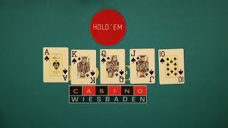 Poker lernen Texas Holdem – Grundlagen, Tipps von der Spielbank Wiesbaden