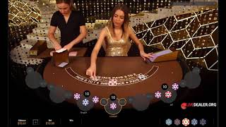 Royale Blackjack live