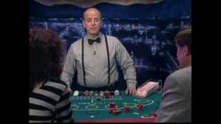 “Baccarat Systems” and “Baccarat Strategies” the Casinos FEAR, “How to play Baccarat” Video”