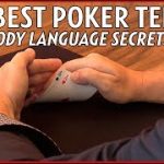 Magician Reveals 10 Best Poker TELLS! – (Reading People & Body Language)