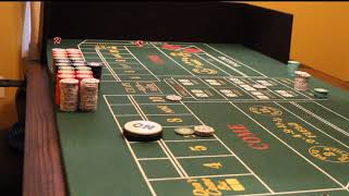 CrapsPlayer 6-4 6-5 Craps Roll