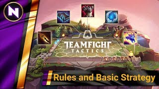 Introducing Teamfight Tactics – Rules and Basic Strategy