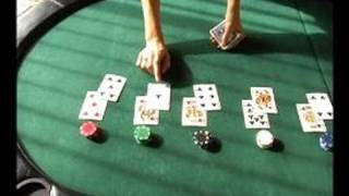 How to Be a Blackjack Dealer : What is a Natural Blackjack?