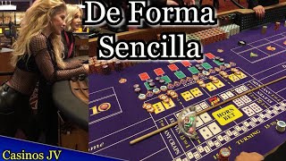 Cómo Jugar Craps – Nivel 2 (Gran 6 y 8, Field, Come, Paño Central) / Casinos JV