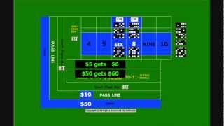 HD Craps Lesson 03 – Max Odds and Payouts