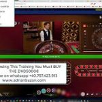 IMMERSIVE ROULETTE LIVE Session Vip 8421€ WON 9900€ In 36 Minutes