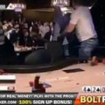 European Poker Tour Robbery Caught Live! EPT Robbed Blind – WOW.