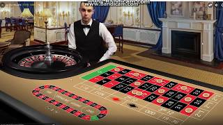 Caught online Casino roulette cheat !!! SCAM ALERT !! Please SHARE !
