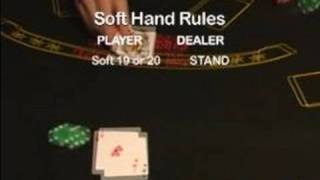 Strategies for Blackjack : Soft Hand Tips & Techniques for Blackjack