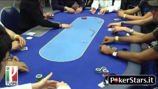 Poker tips con Kanit e Assonapoli: giocare contro i limper