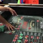 Craps Hawaii — Placing $100 Inside Strategy (San Diego Trip)