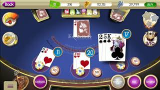 MyVegas Blackjack | Earn Free Comps Vegas