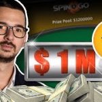 The guy who hit the $1,000,000 Spin&Go JACKPOT at PokerStars – Sejdeamiota (English subtitle)