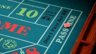 How to Make a Free Odds Bet in Craps | Gambling Tips