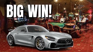 EPIC ROULETTE WIN! Roulette strategy to win (How i won over $130’000.–)