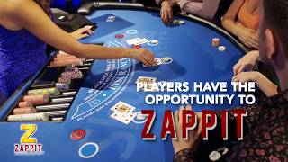 ZAPPIT Blackjack Feat. Cash Spin