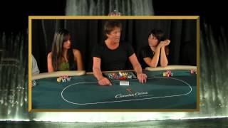 Poker Tips: Going Down That Lonesome River