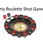 Party Roulette Shot Game