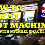 How to win at slot machines – Interview with gambling expert Michael “Wizard of Odds” Shackleford