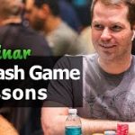 3 Lessons to CRUSH Small Stakes Cash Games