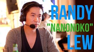 Randy “Nanonoko” Lew Reveals NEW Short Deck Poker Strategies