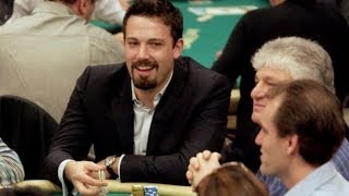 Ben Affleck’s Blackjack Blues