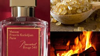 Baccarat Rouge 540 – Fragrance Review