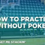 How to Practice Without Online Poker