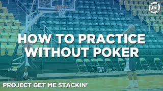 How to Practice Without Online Poker